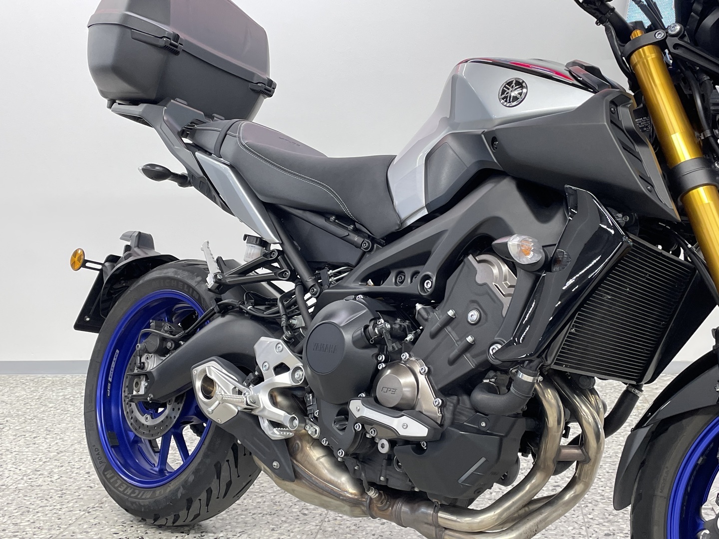 YAMAHA MT-09 2018
