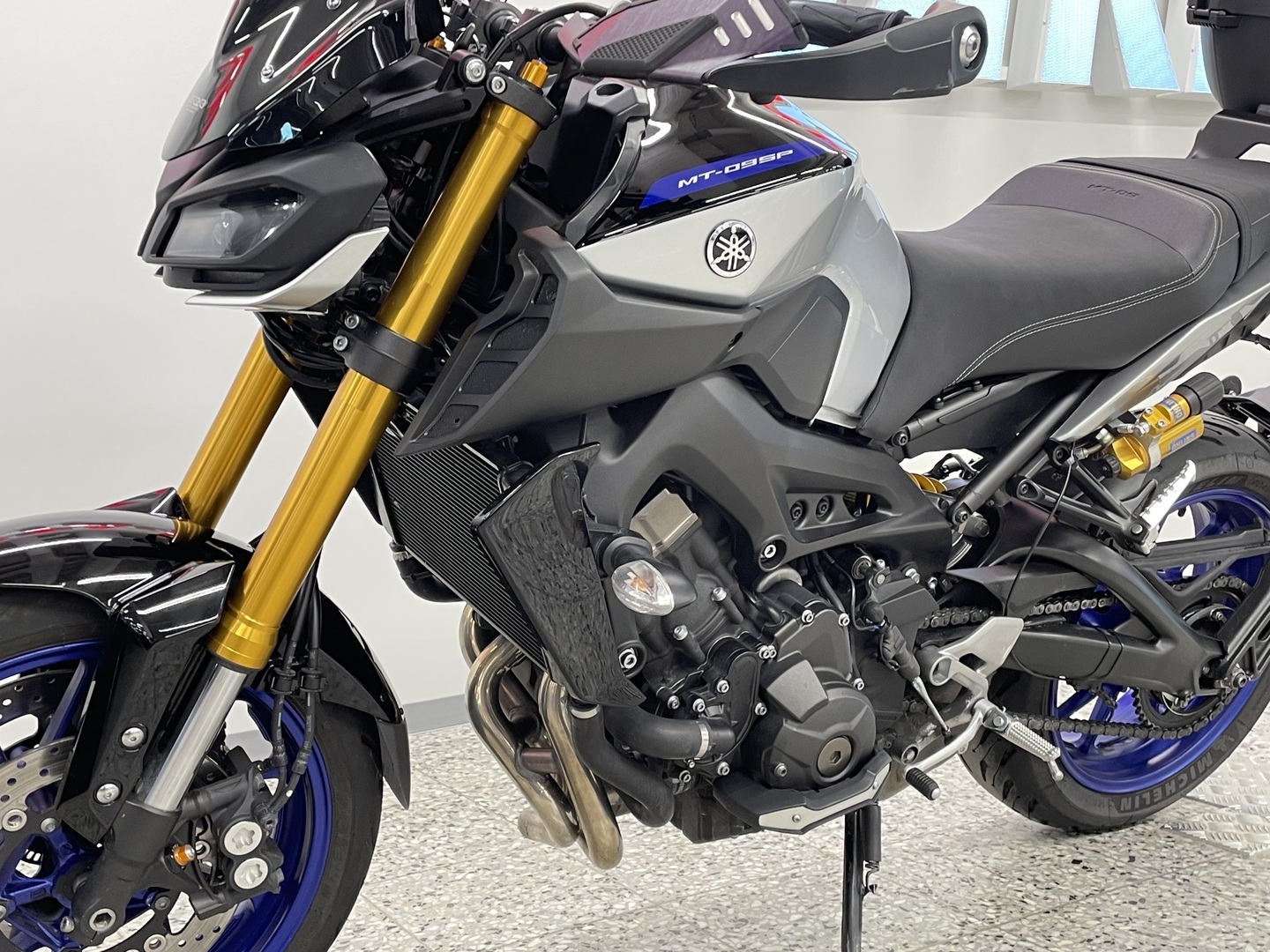 YAMAHA MT-09 2018