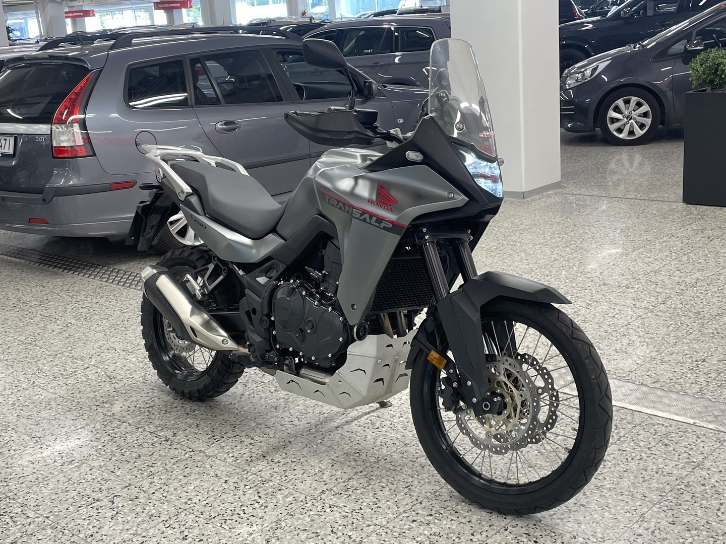 HONDA XL 2023