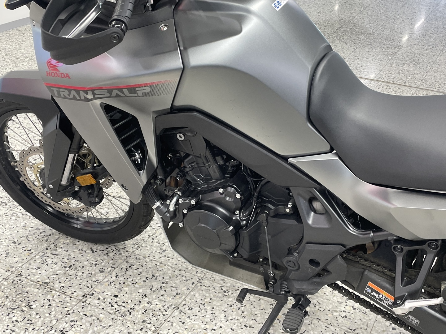 HONDA XL 2023