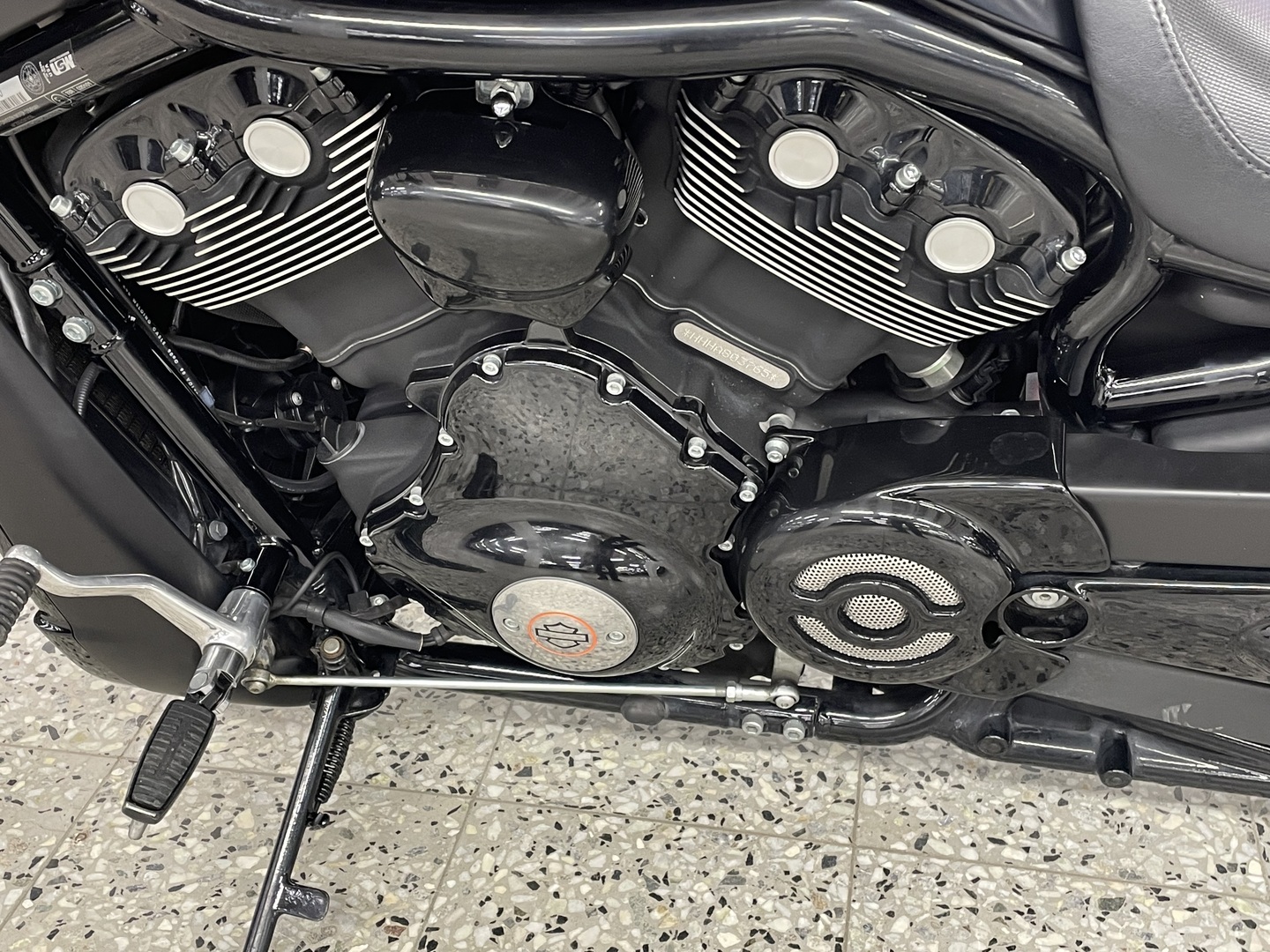 HARLEY-DAVIDSON VRSC 2010