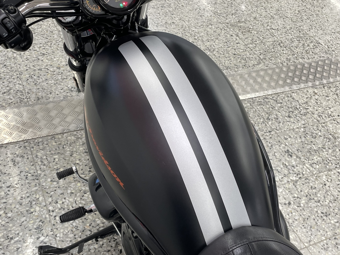 HARLEY-DAVIDSON VRSC 2010