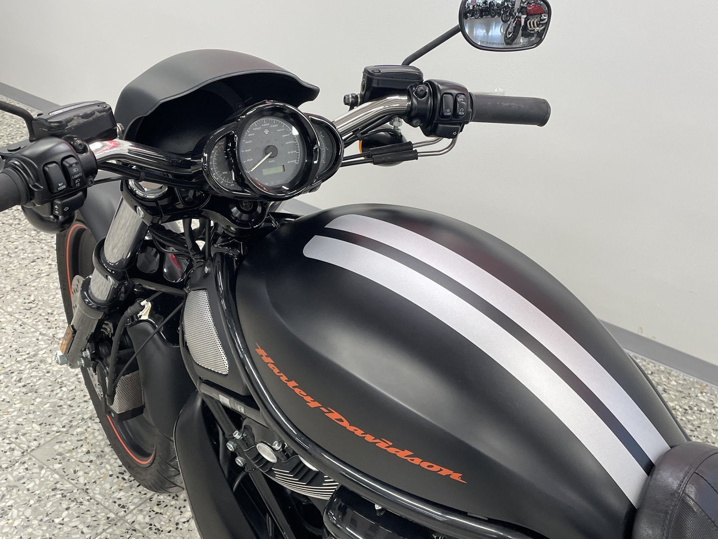 HARLEY-DAVIDSON VRSC 2010