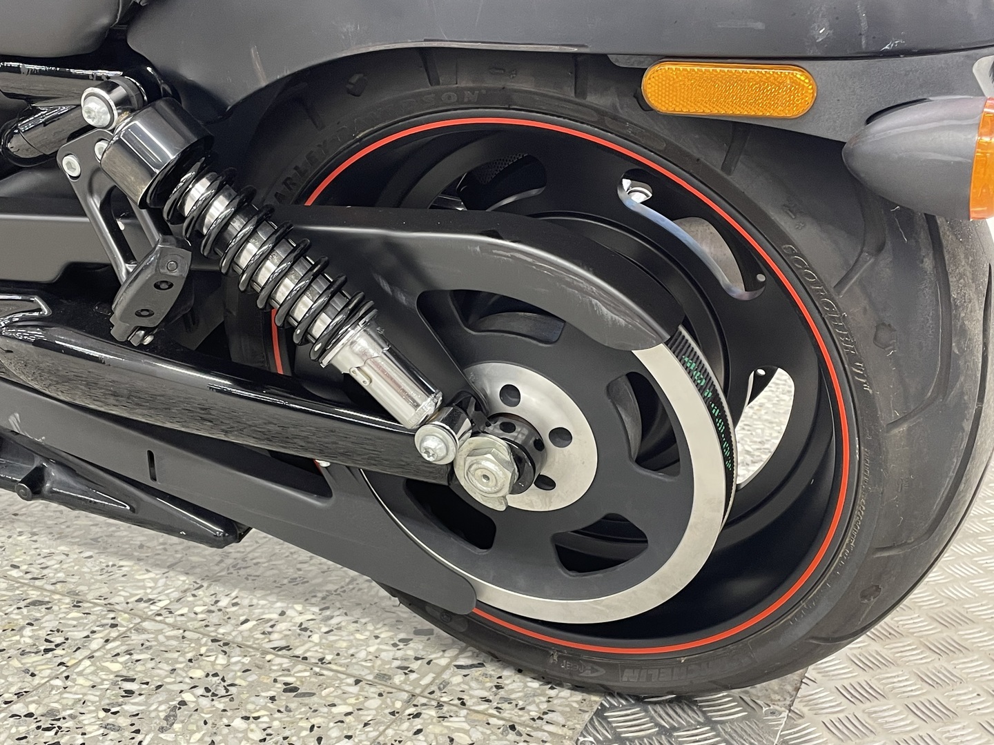 HARLEY-DAVIDSON VRSC 2010