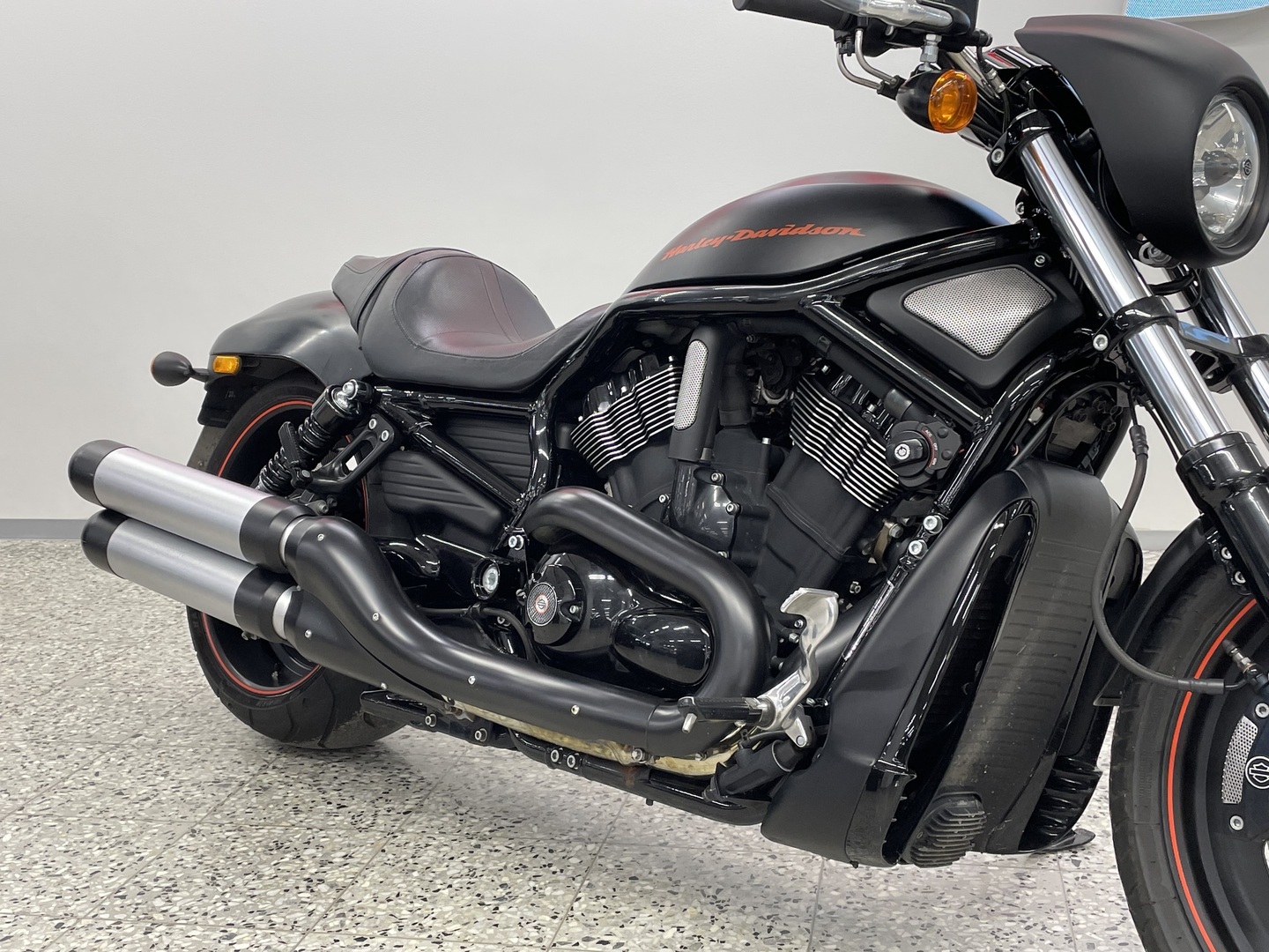 HARLEY-DAVIDSON VRSC 2010