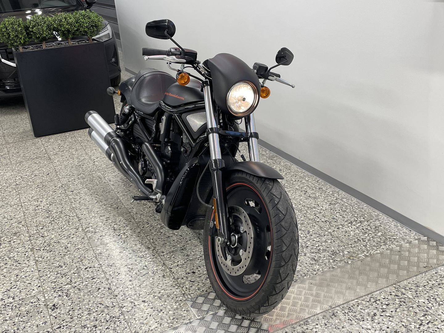 HARLEY-DAVIDSON VRSC 2010