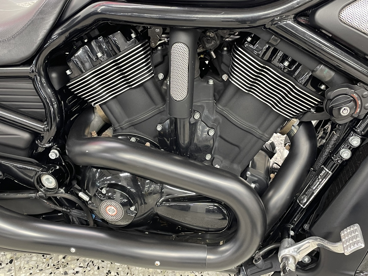 HARLEY-DAVIDSON VRSC 2010