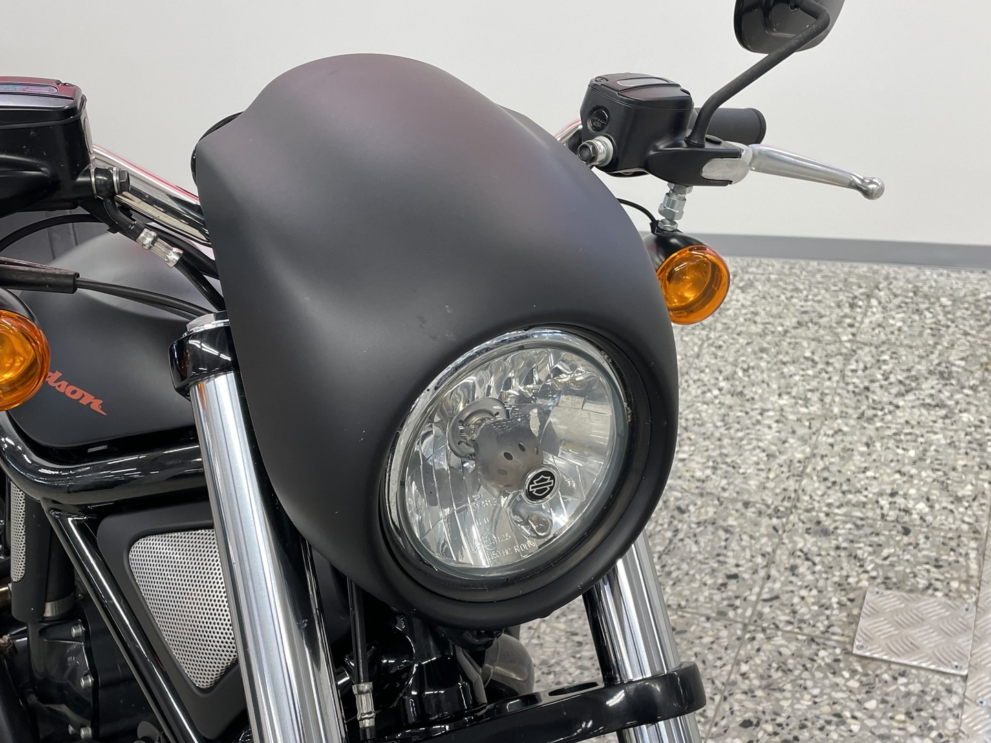 HARLEY-DAVIDSON VRSC 2010