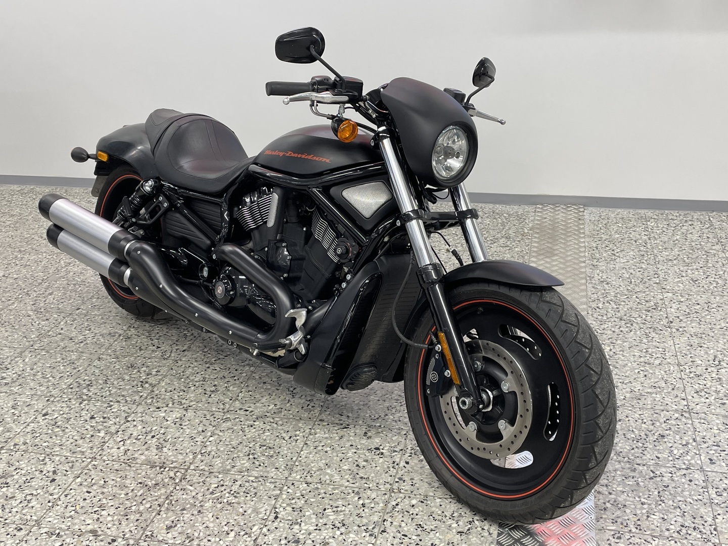 HARLEY-DAVIDSON VRSC 2010