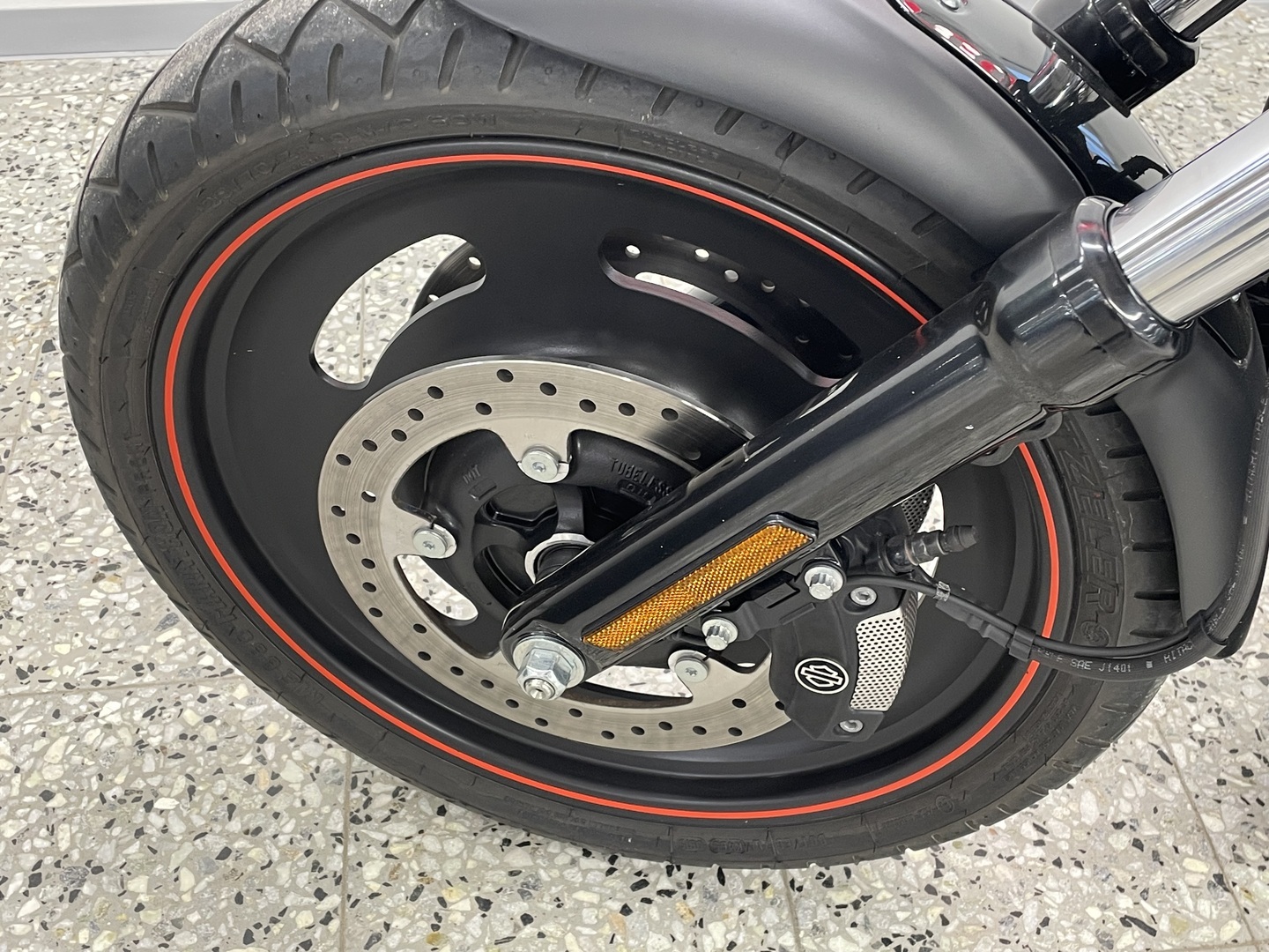 HARLEY-DAVIDSON VRSC 2010