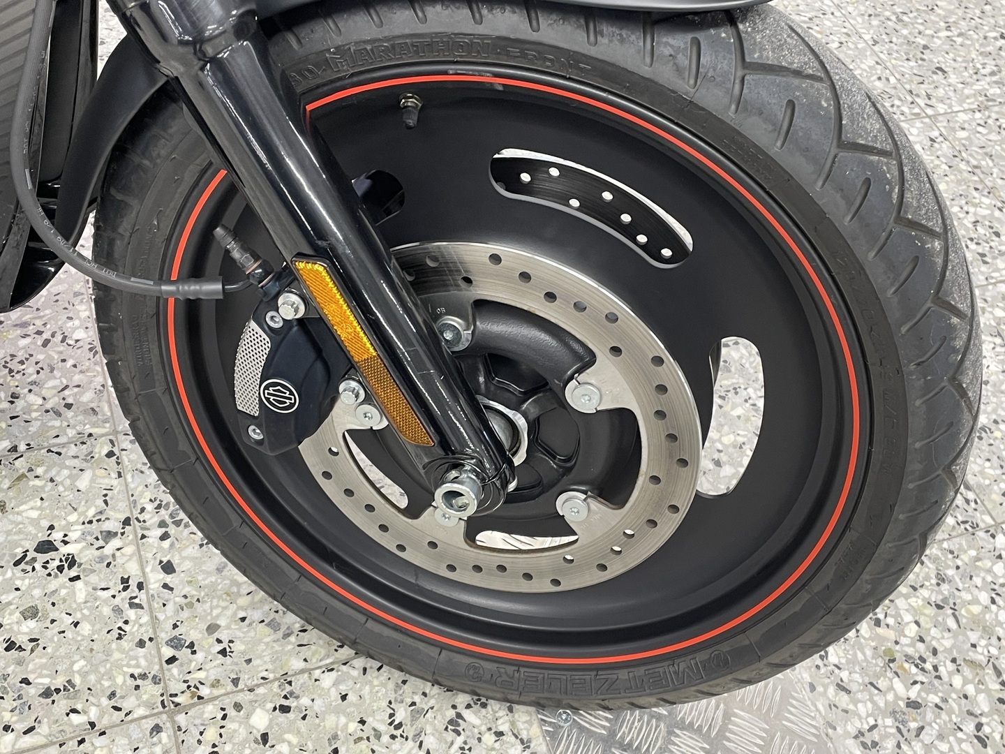 HARLEY-DAVIDSON VRSC 2010