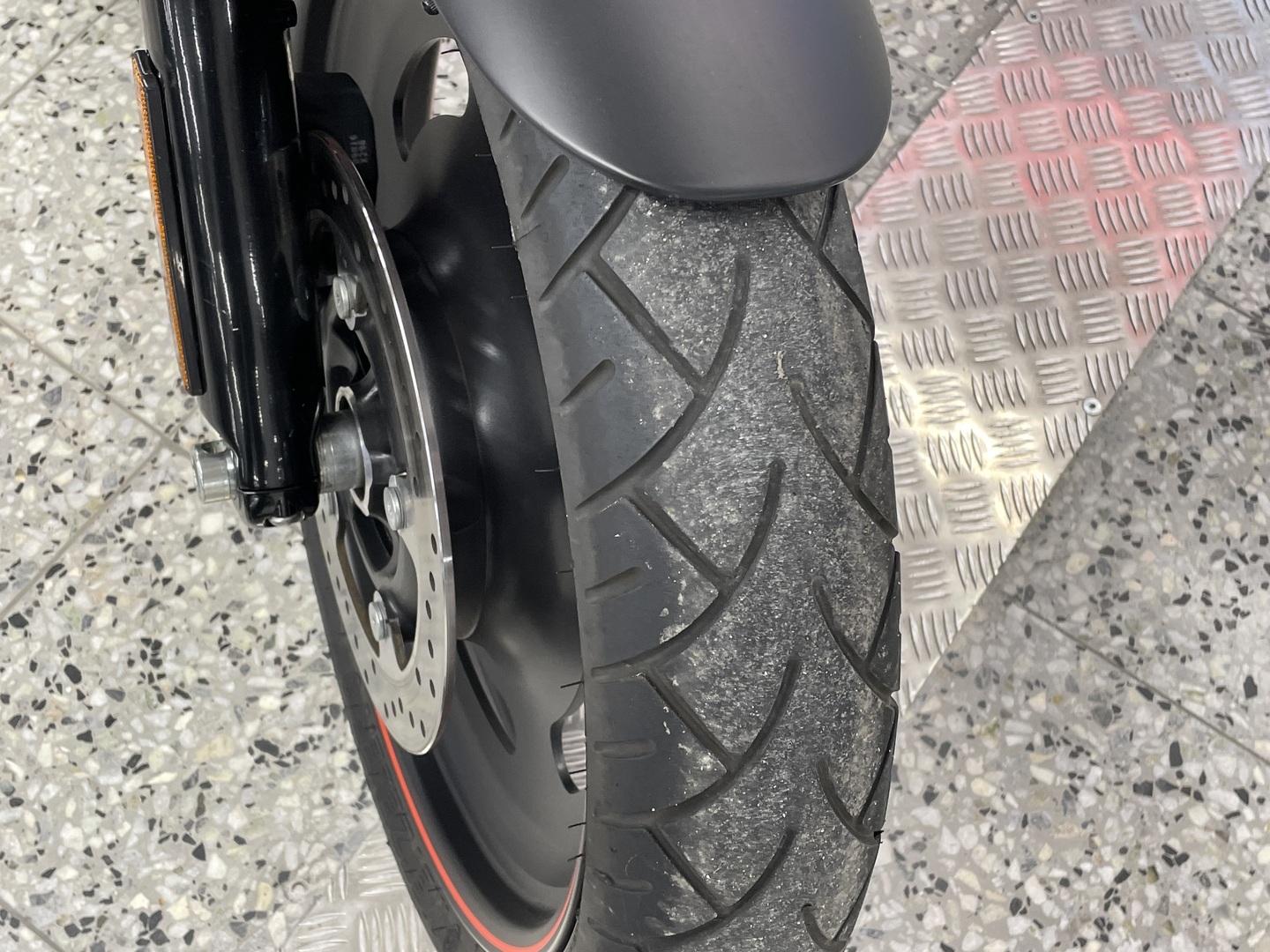 HARLEY-DAVIDSON VRSC 2010