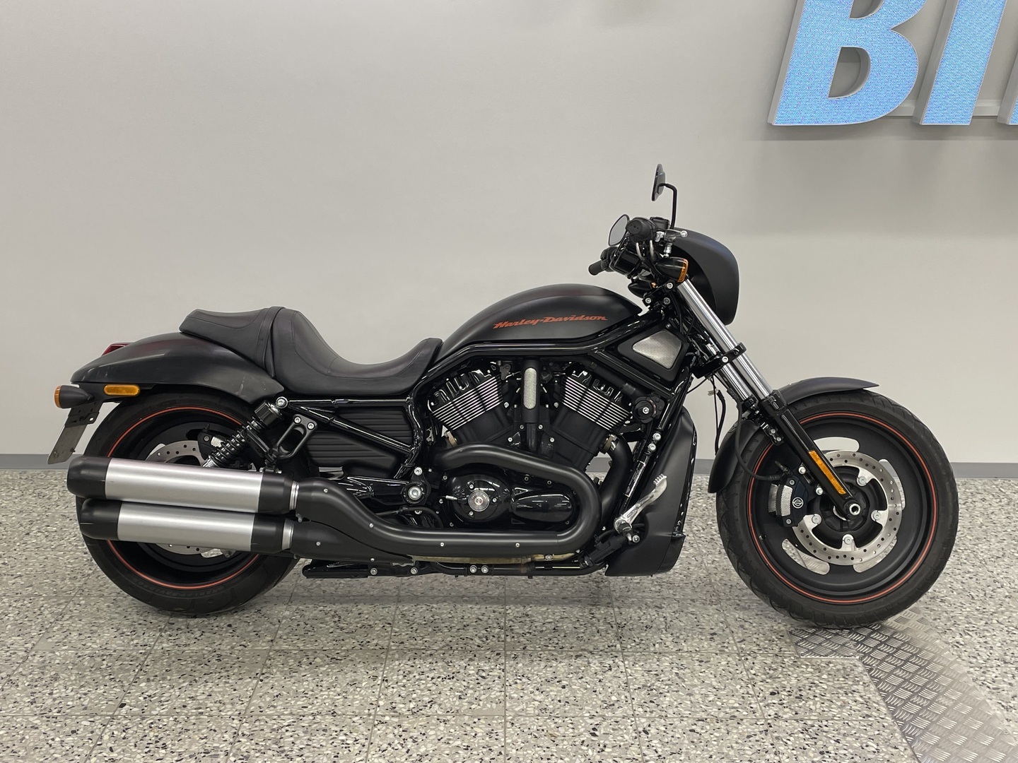 HARLEY-DAVIDSON VRSC 2010