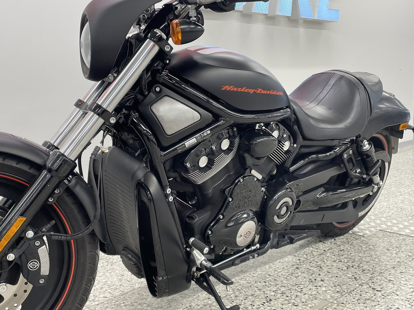 HARLEY-DAVIDSON VRSC 2010