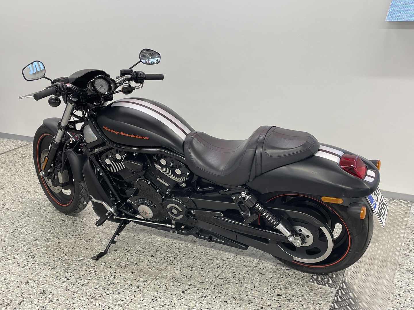 HARLEY-DAVIDSON VRSC 2010