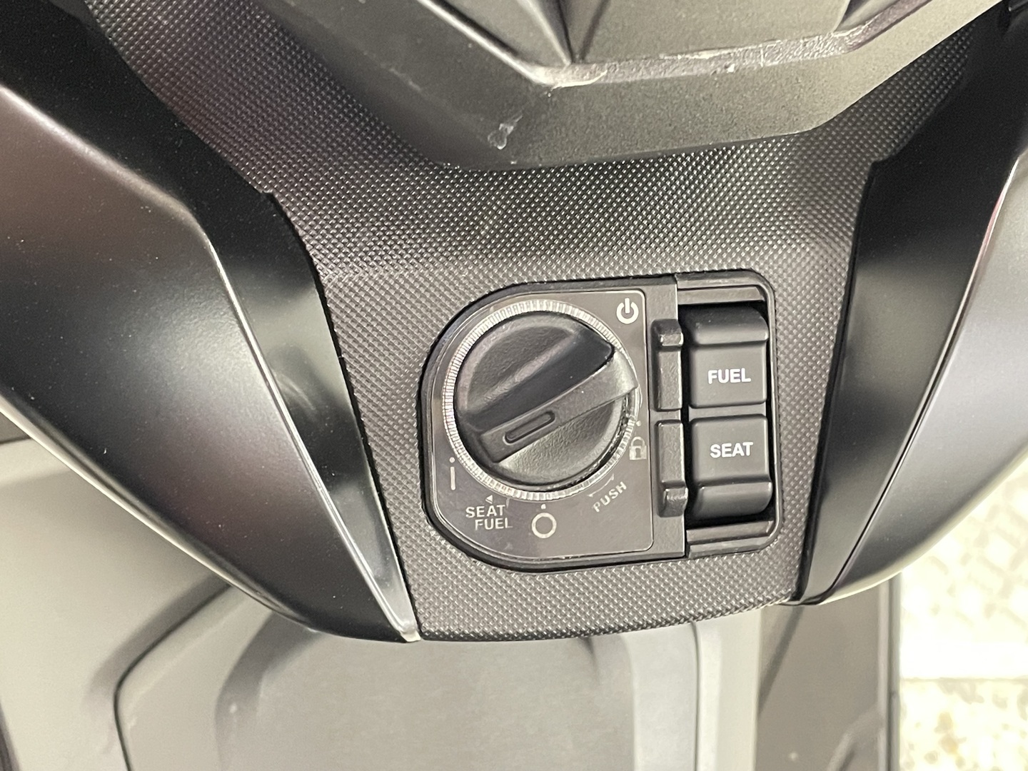 HONDA FORZA 2024