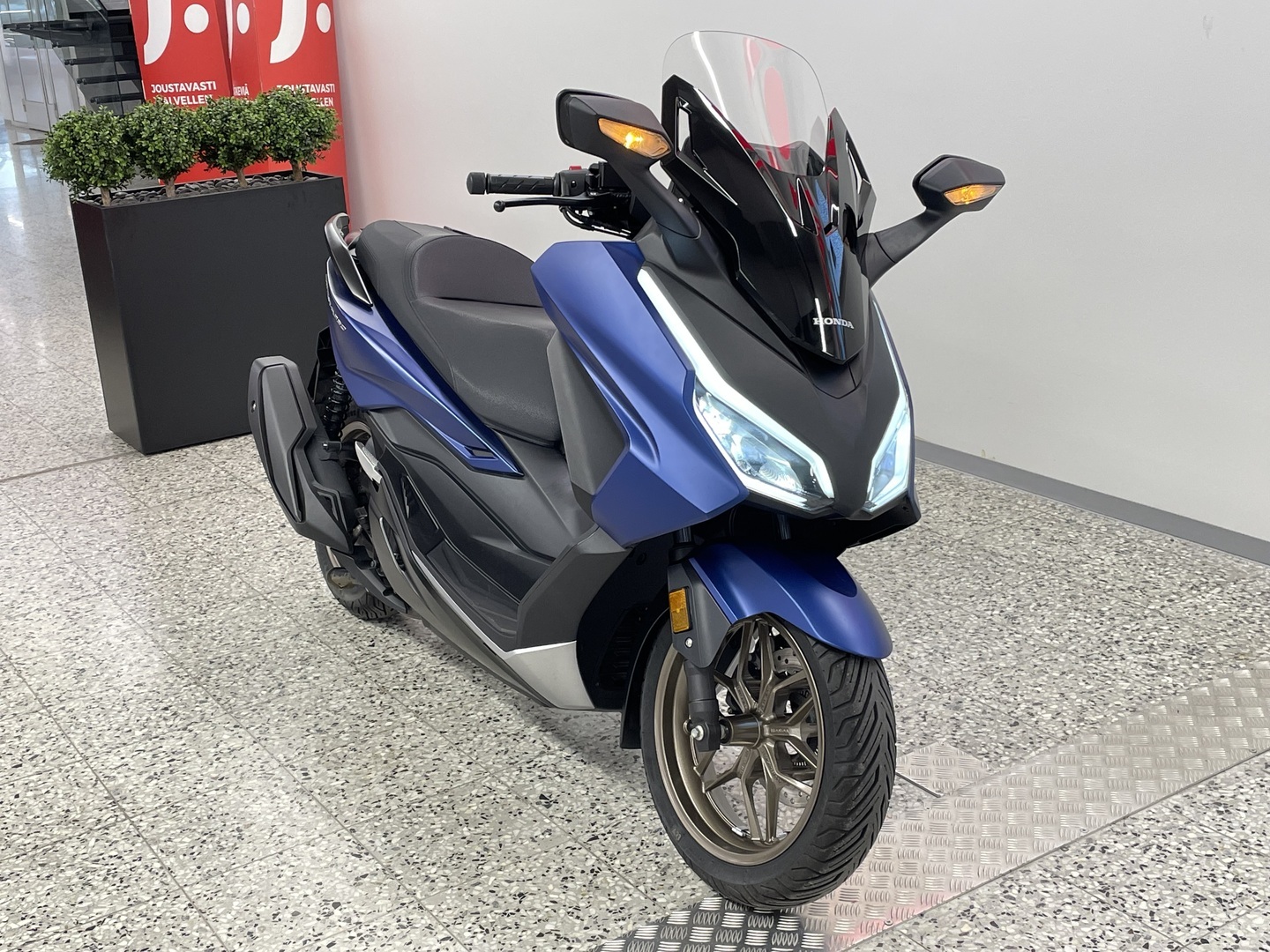 HONDA FORZA 2024
