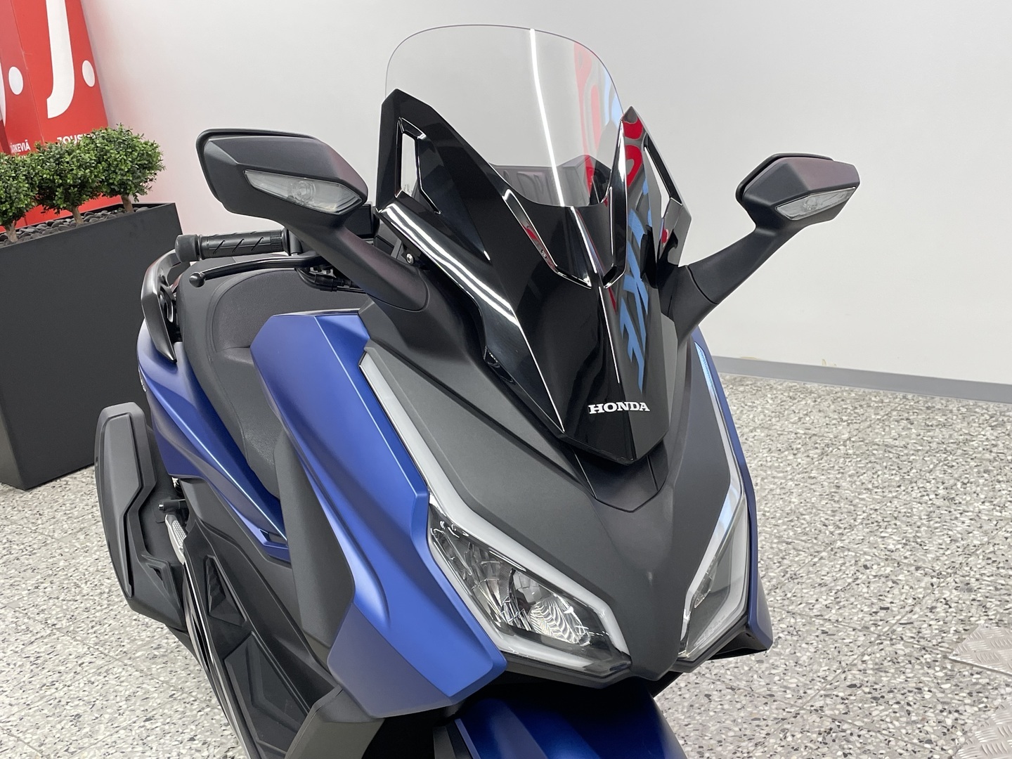 HONDA FORZA 2024