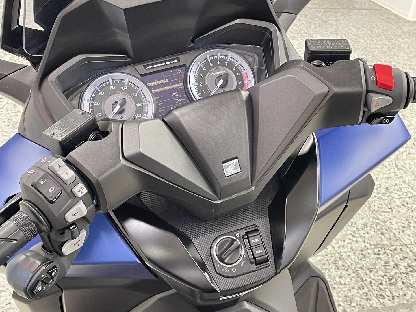 HONDA FORZA 2024