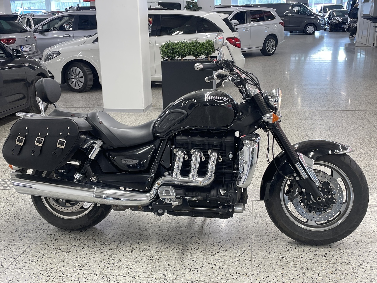 TRIUMPH ROCKET III 2014