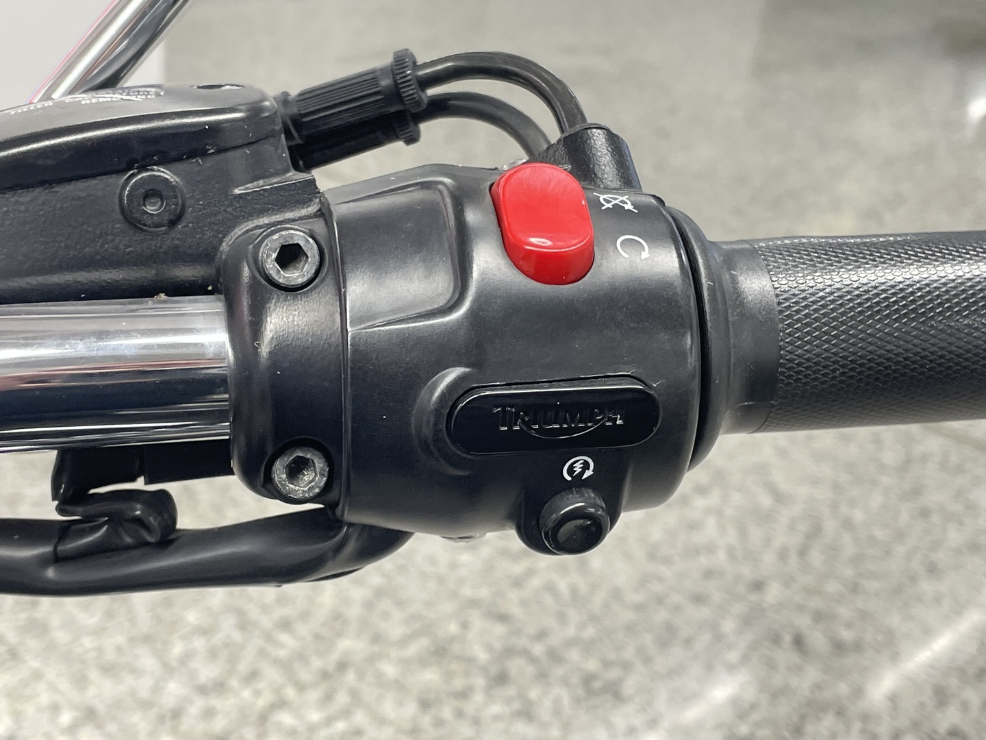 TRIUMPH ROCKET III 2014