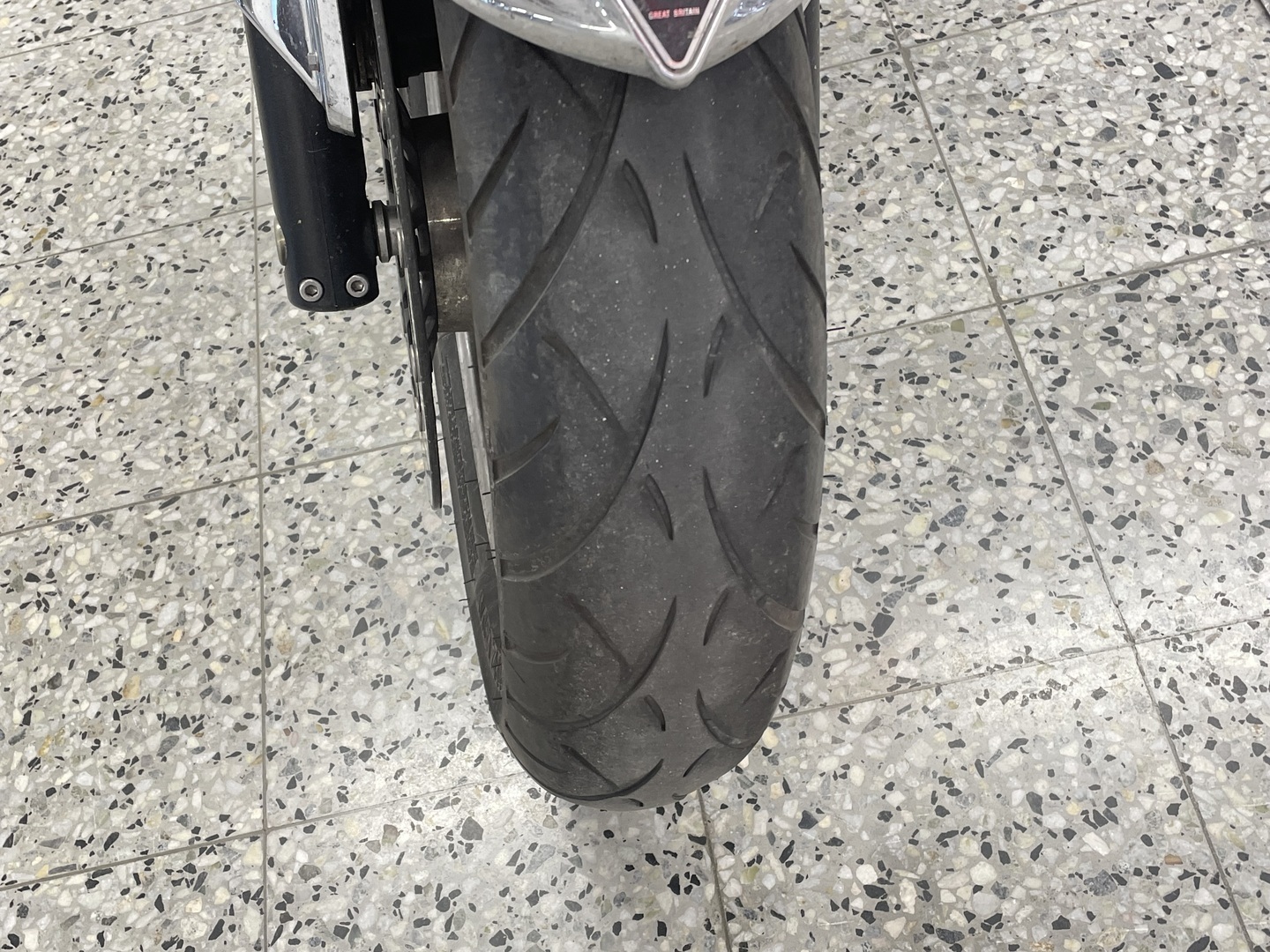 TRIUMPH ROCKET III 2014
