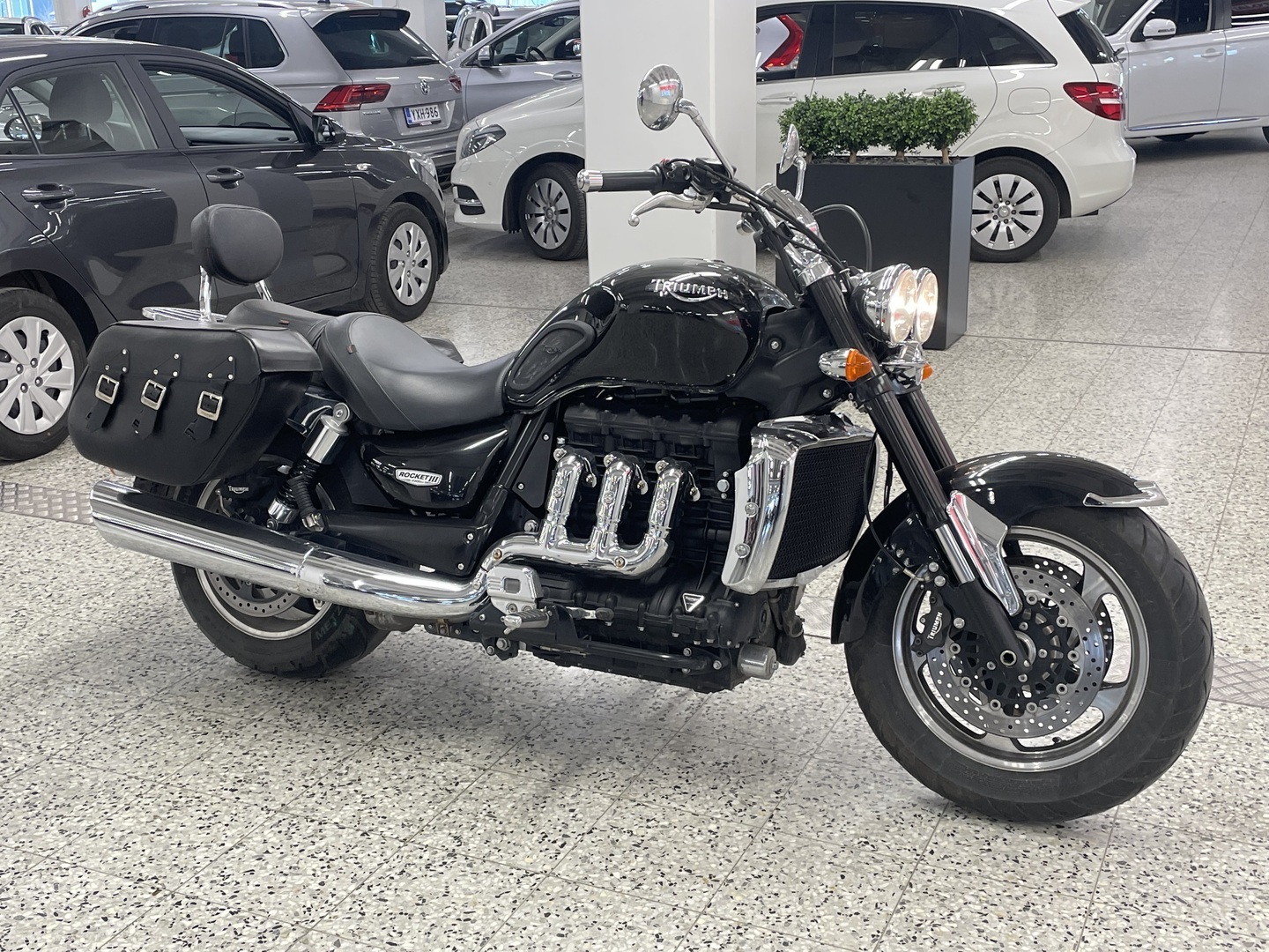 TRIUMPH ROCKET III 2014