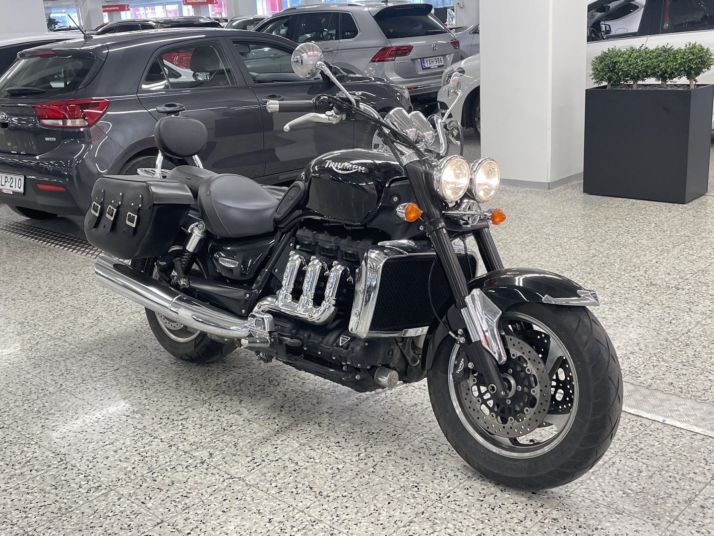 TRIUMPH ROCKET III 2014