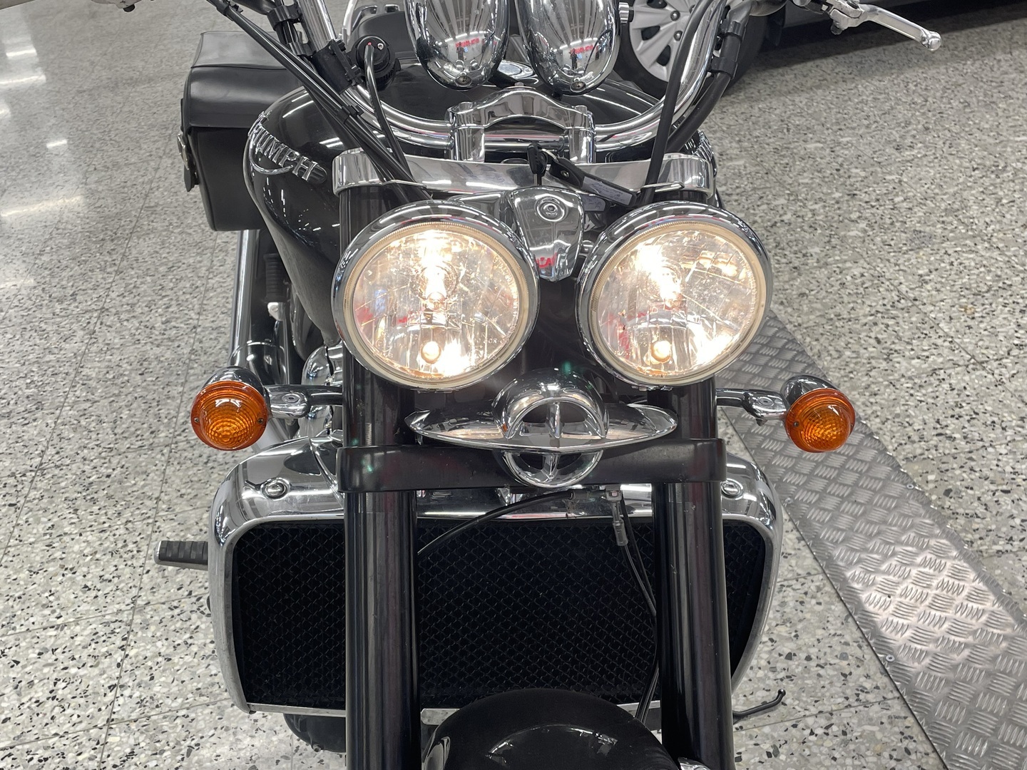 TRIUMPH ROCKET III 2014