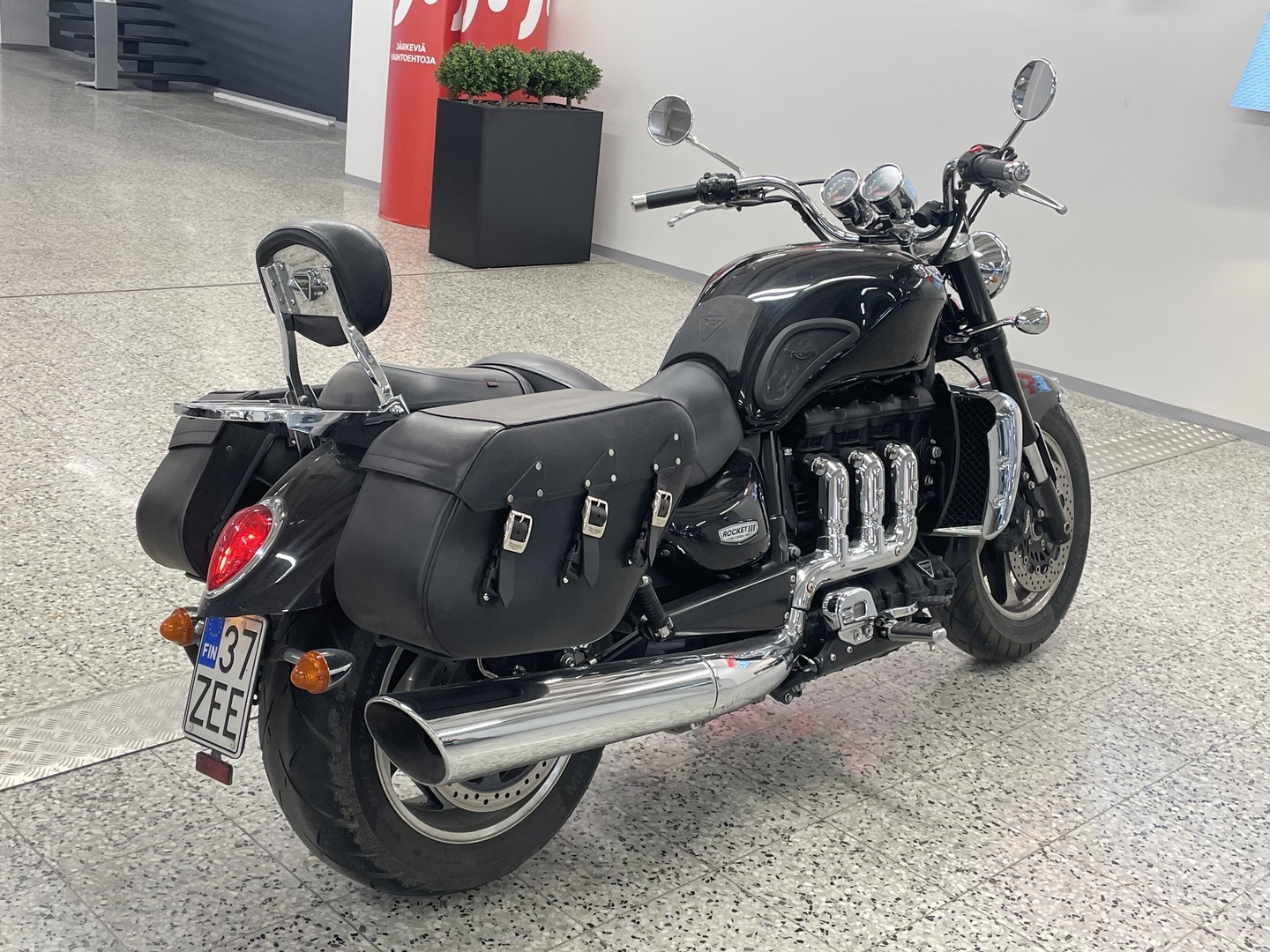 TRIUMPH ROCKET III 2014