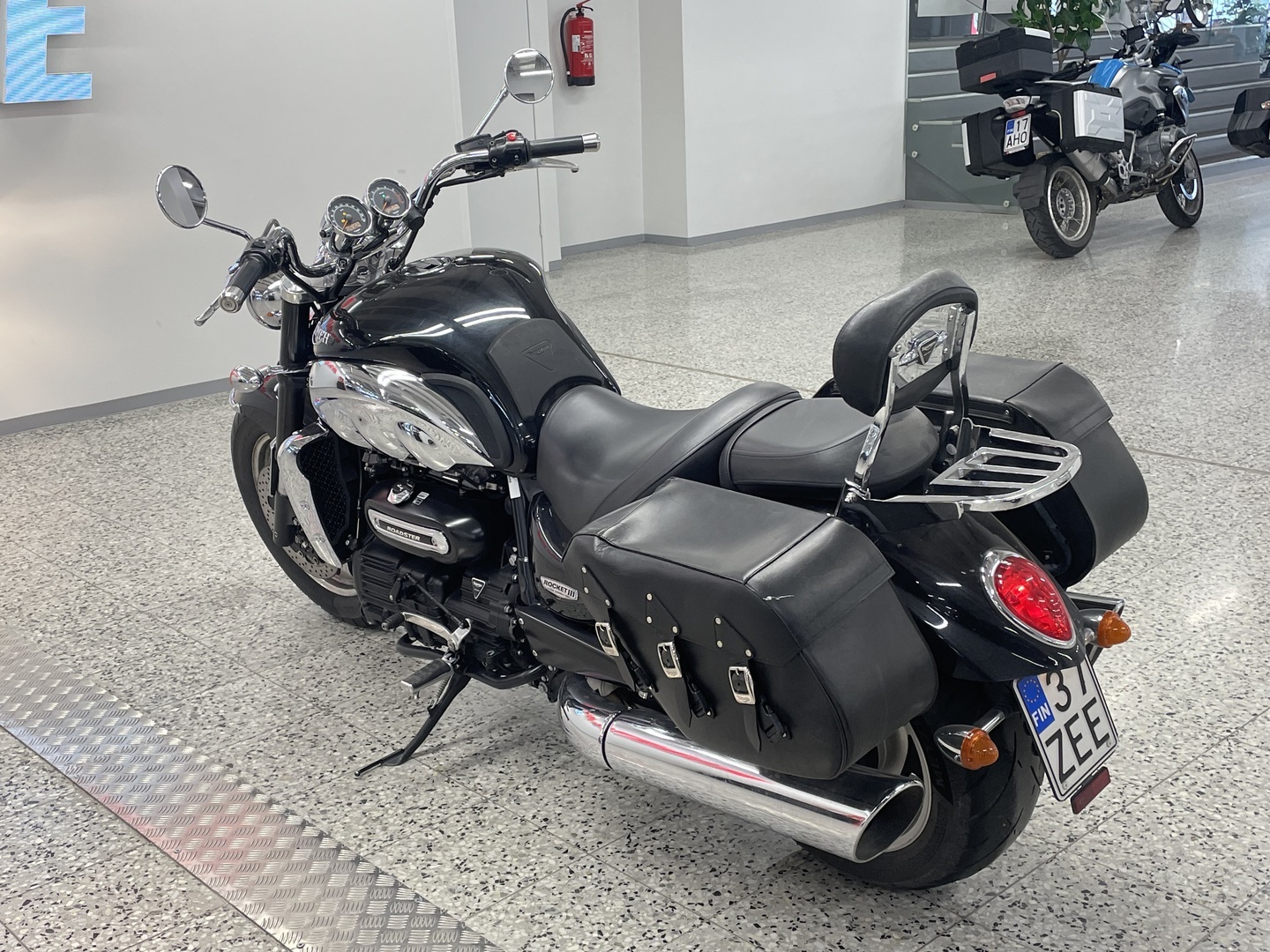 TRIUMPH ROCKET III 2014
