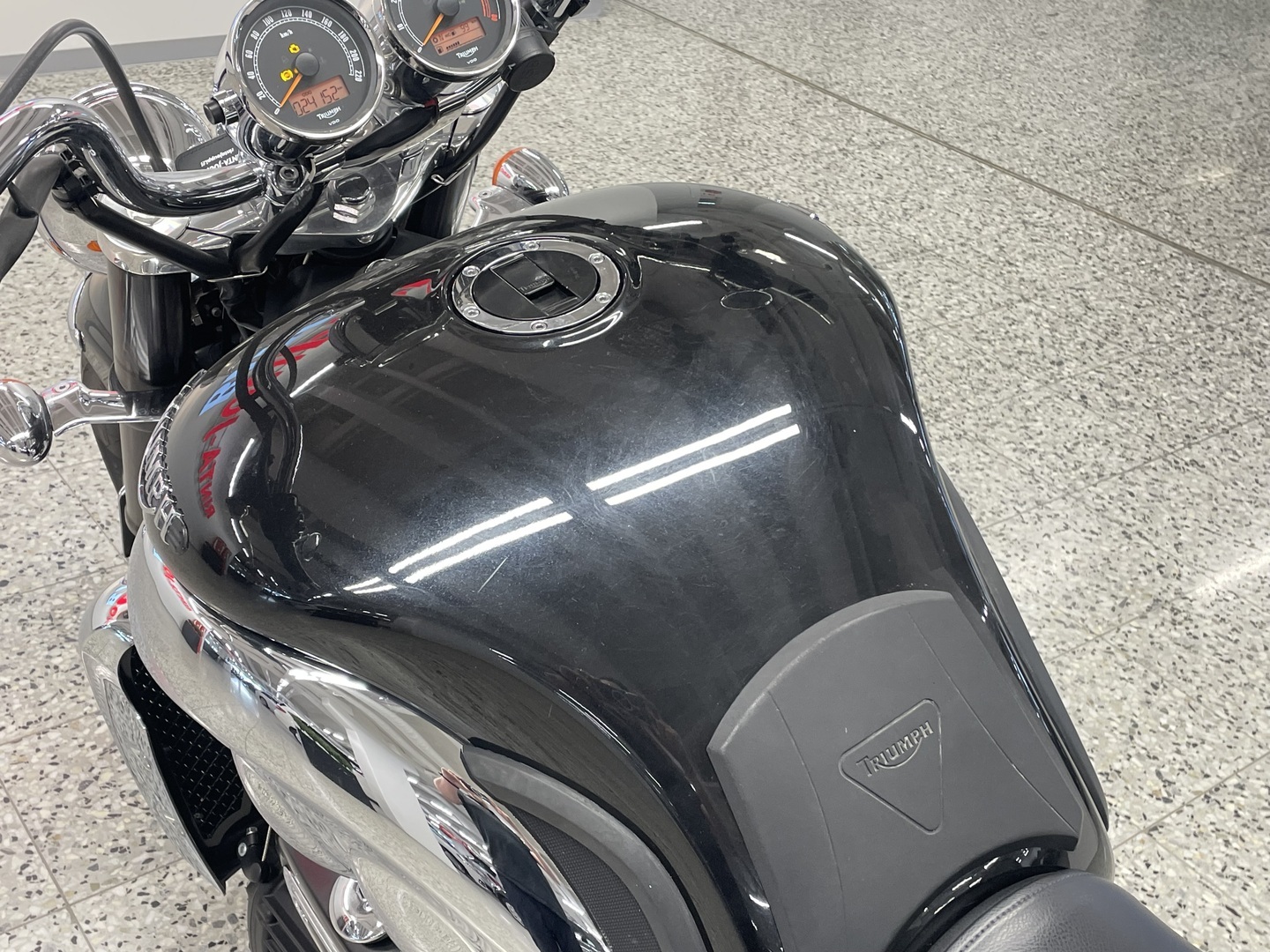 TRIUMPH ROCKET III 2014