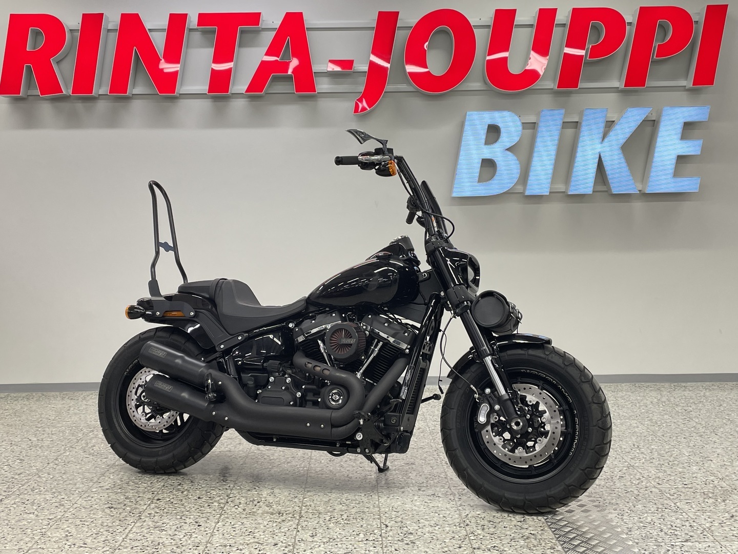 HARLEY-DAVIDSON SOFTAIL 2021