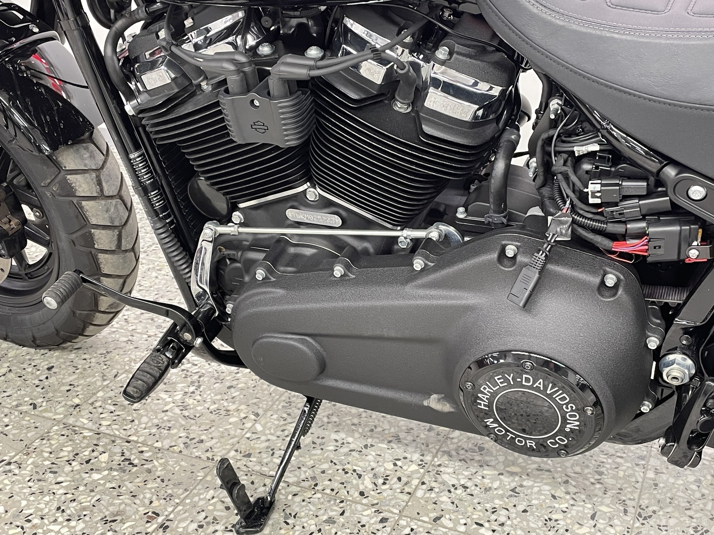 HARLEY-DAVIDSON SOFTAIL 2021