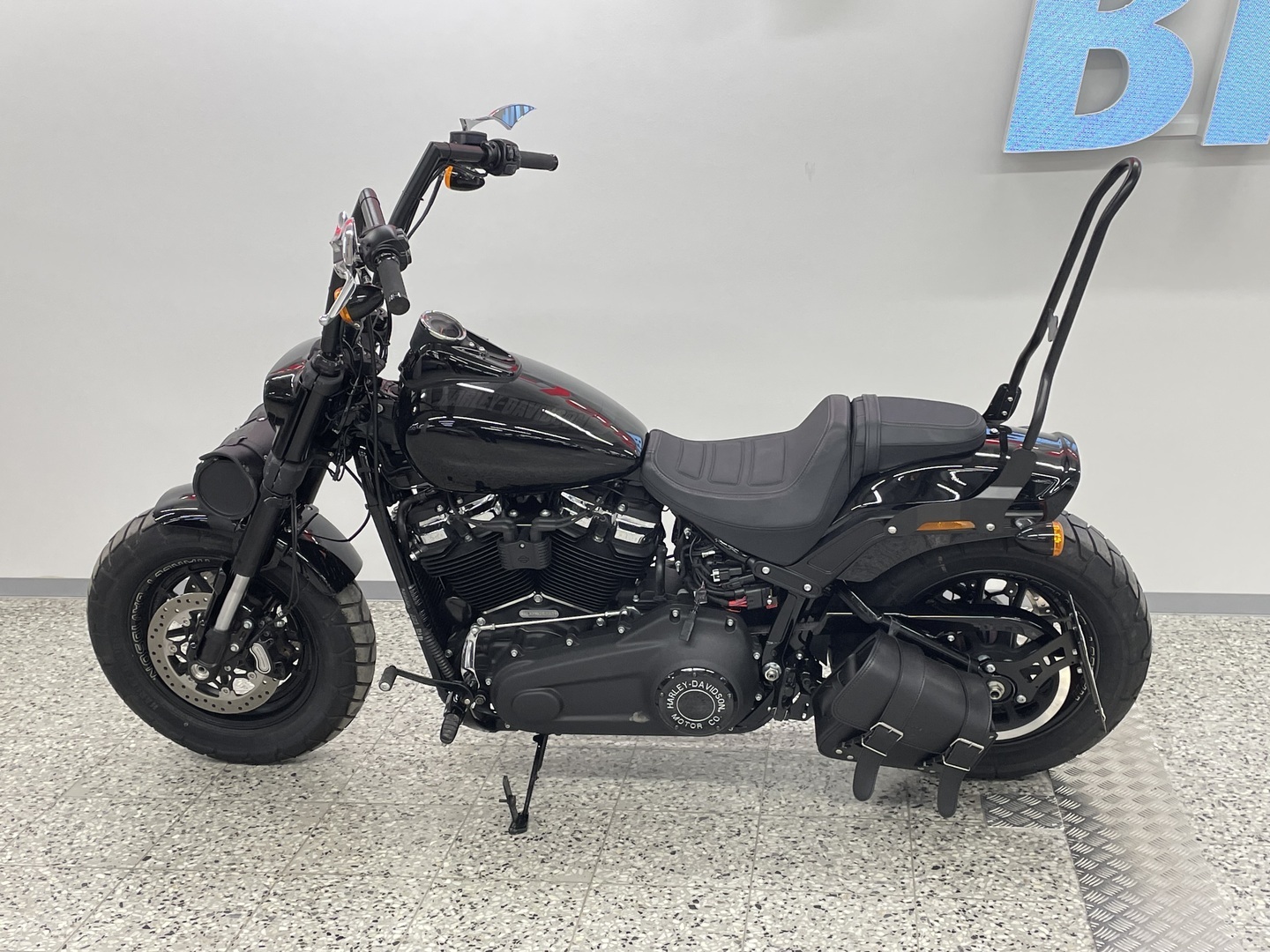 HARLEY-DAVIDSON SOFTAIL 2021