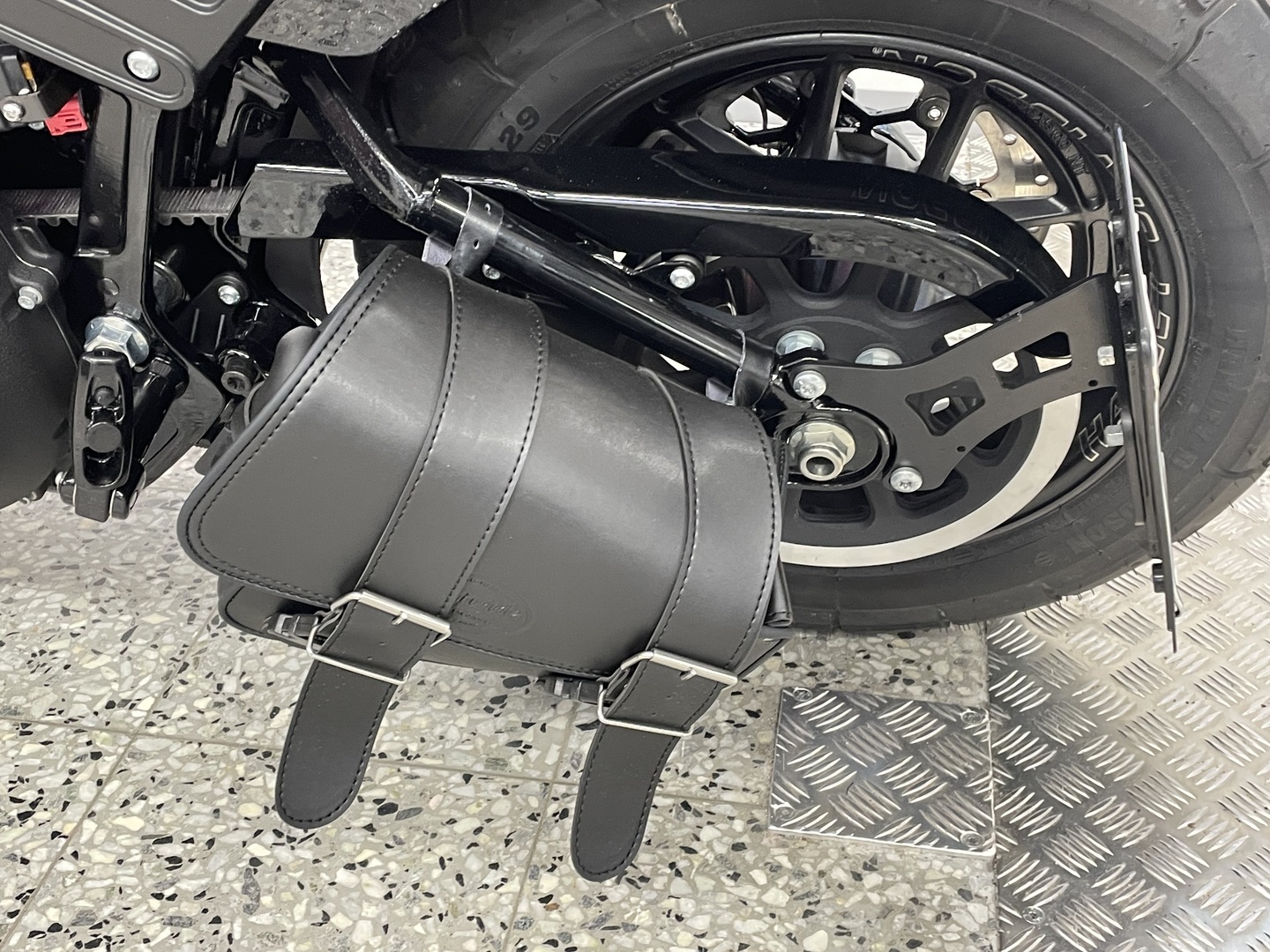 HARLEY-DAVIDSON SOFTAIL 2021