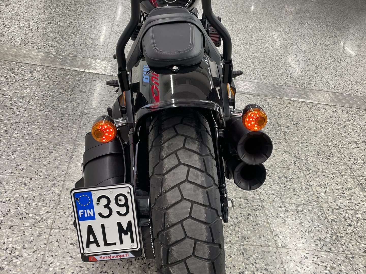 HARLEY-DAVIDSON SOFTAIL 2021