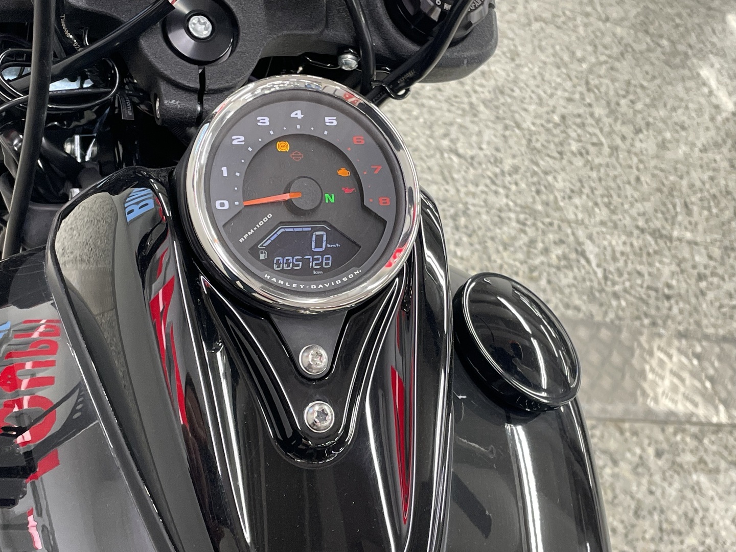 HARLEY-DAVIDSON SOFTAIL 2021