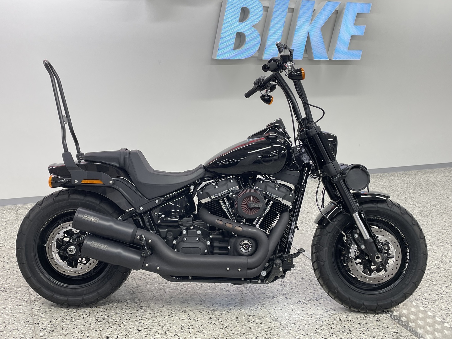 HARLEY-DAVIDSON SOFTAIL 2021