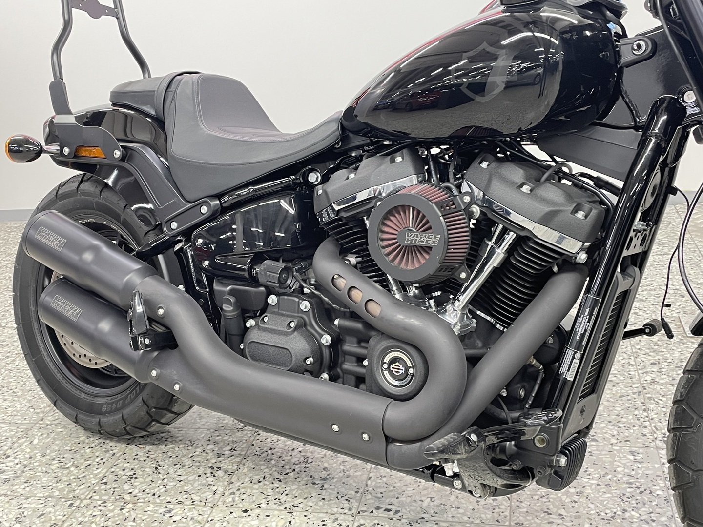 HARLEY-DAVIDSON SOFTAIL 2021