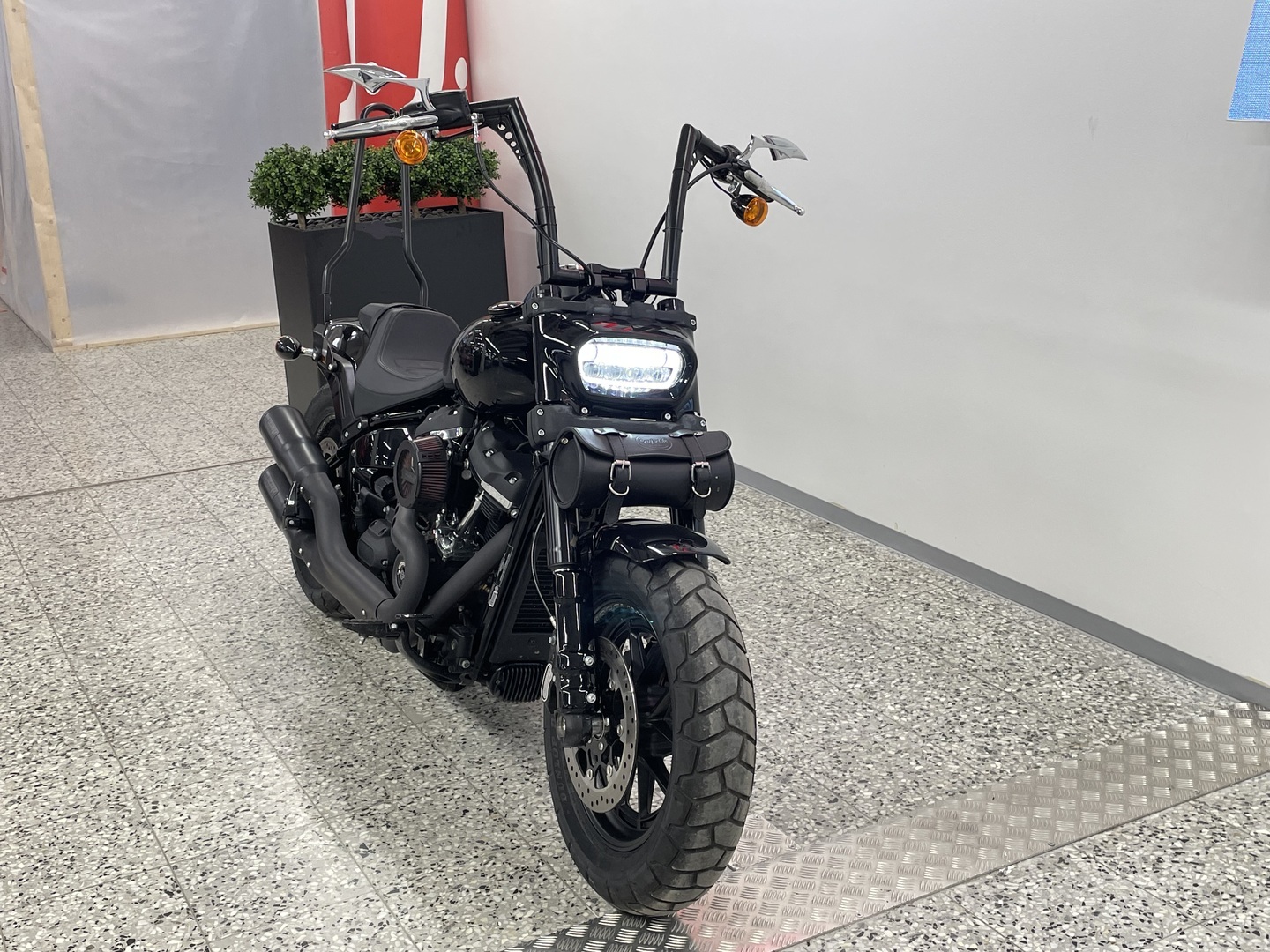 HARLEY-DAVIDSON SOFTAIL 2021