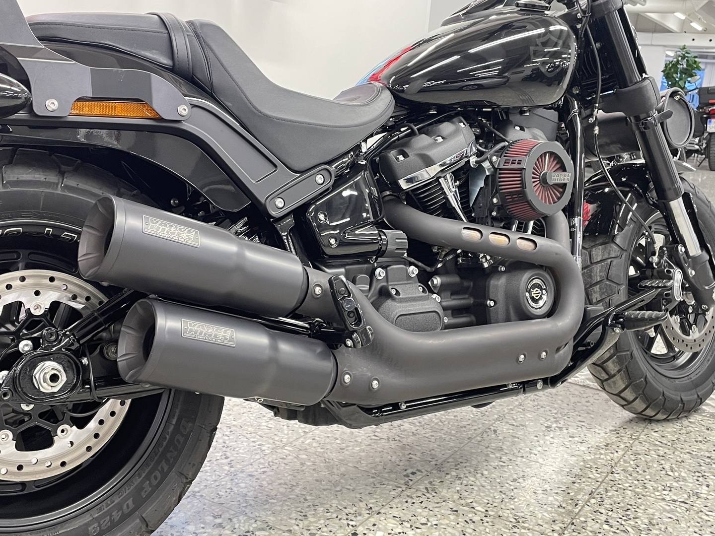 HARLEY-DAVIDSON SOFTAIL 2021
