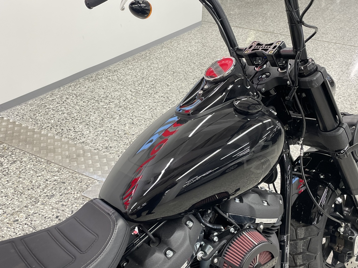 HARLEY-DAVIDSON SOFTAIL 2021