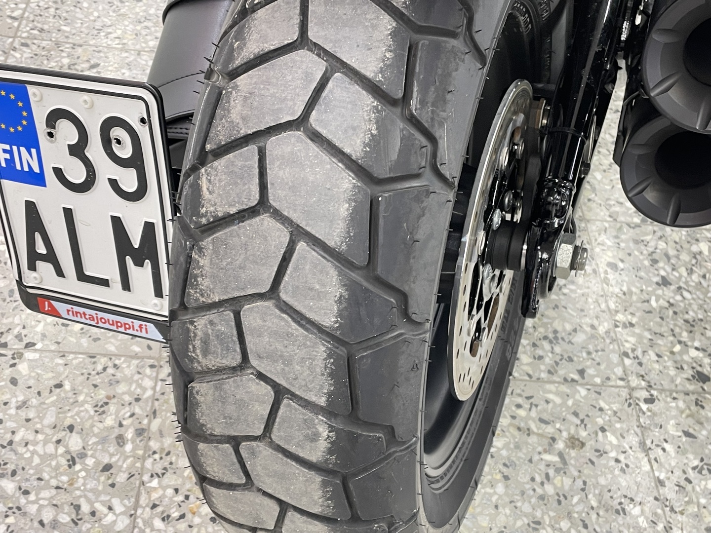 HARLEY-DAVIDSON SOFTAIL 2021