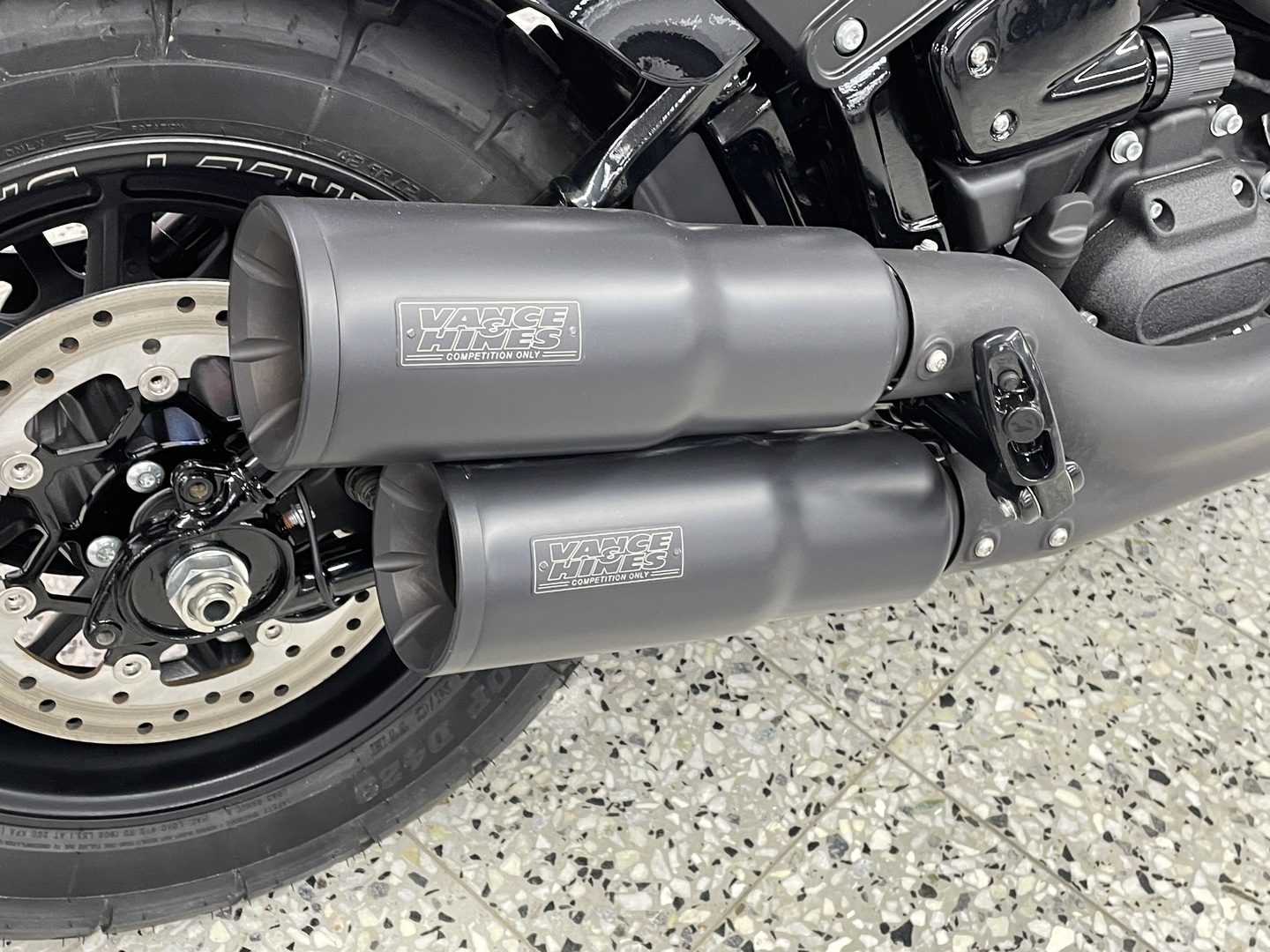 HARLEY-DAVIDSON SOFTAIL 2021