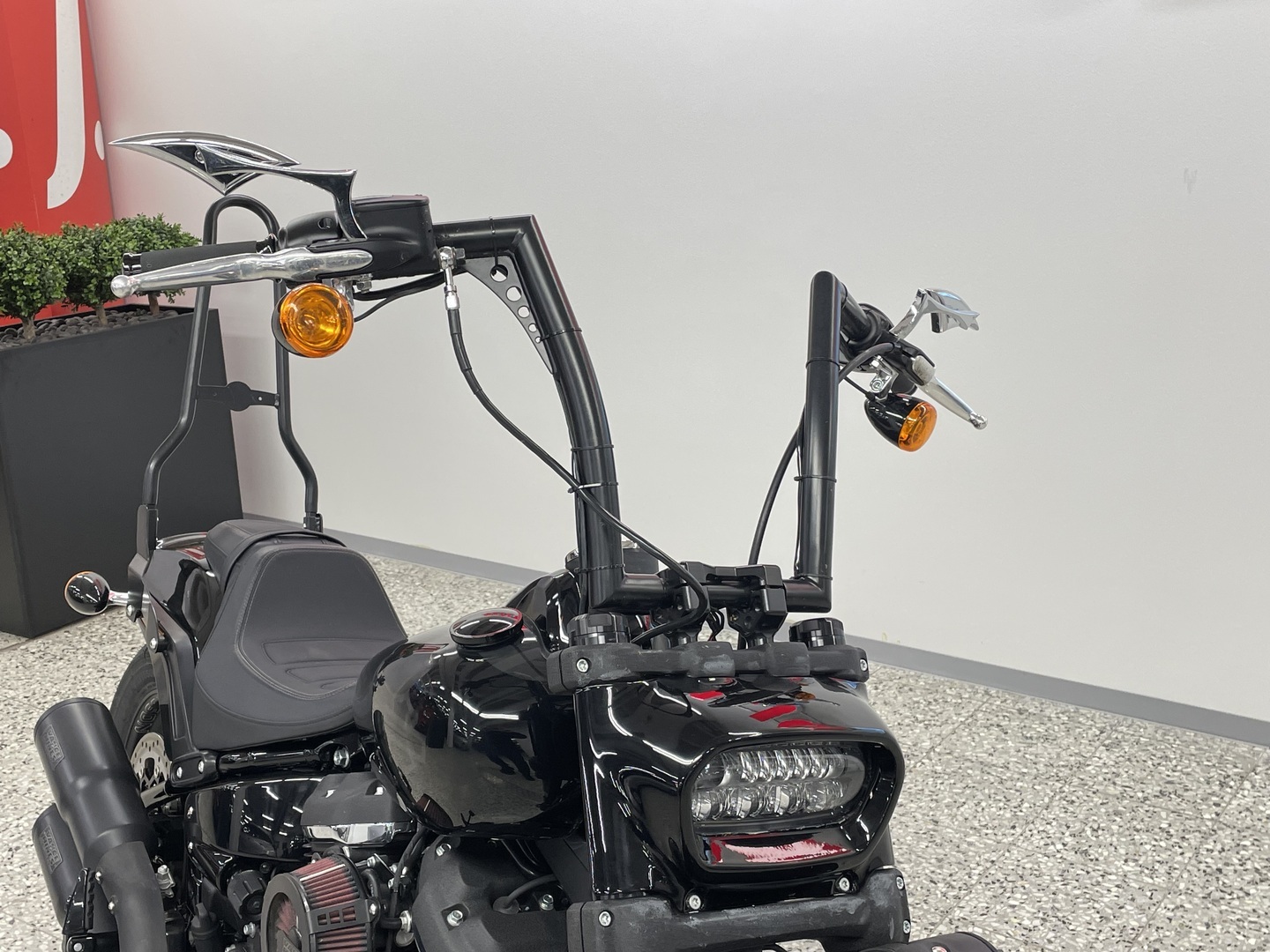 HARLEY-DAVIDSON SOFTAIL 2021