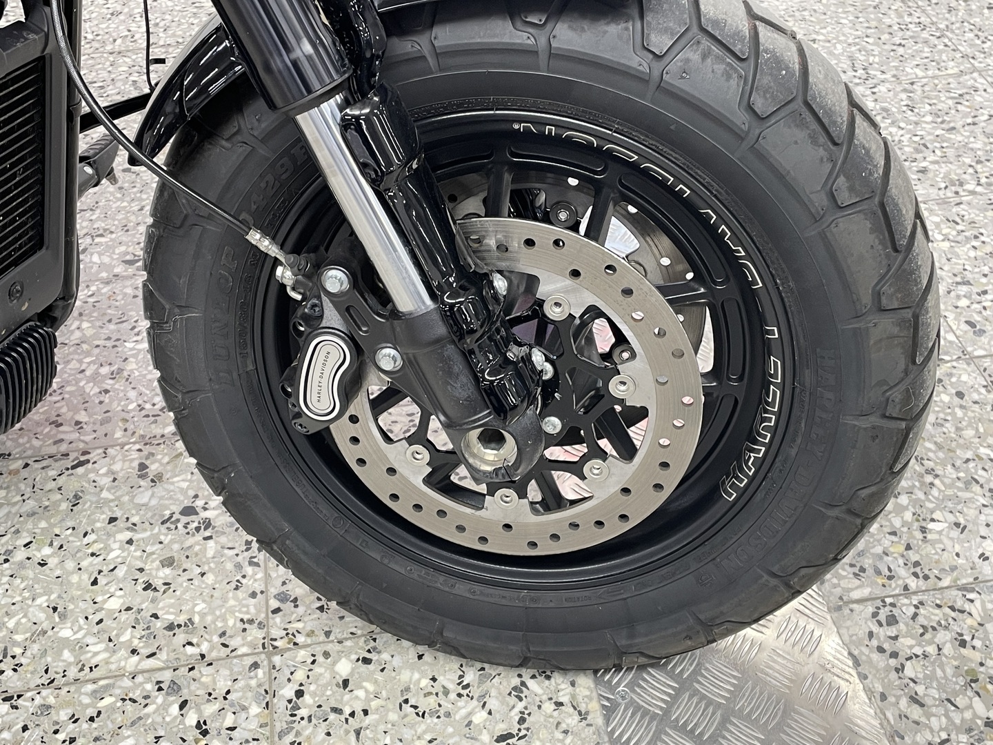 HARLEY-DAVIDSON SOFTAIL 2021