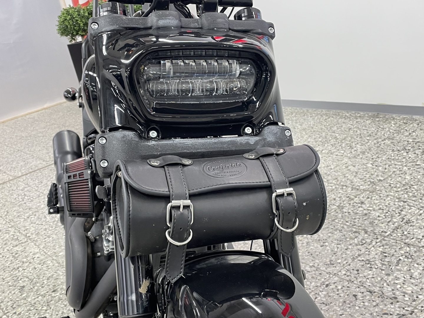 HARLEY-DAVIDSON SOFTAIL 2021