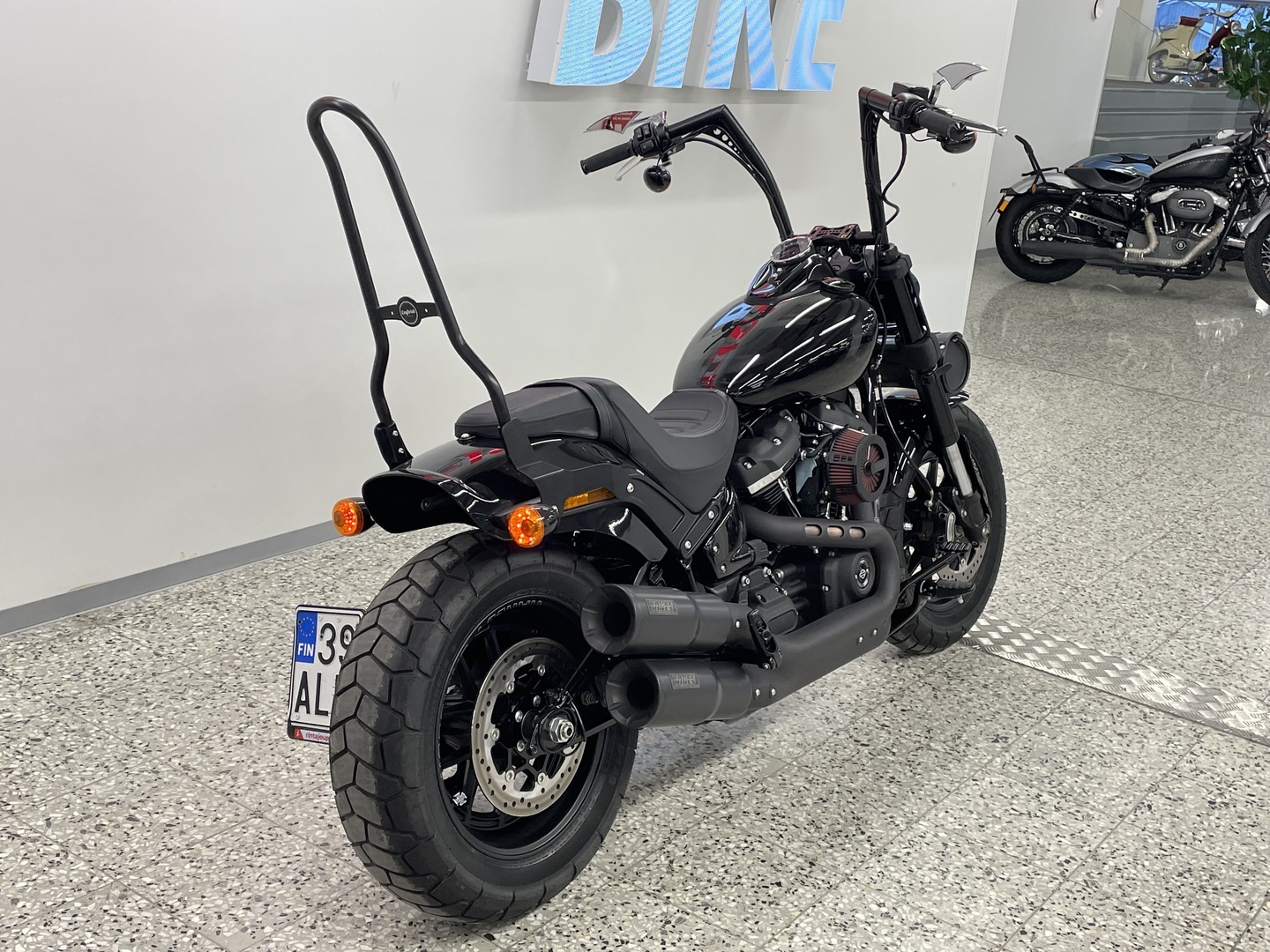 HARLEY-DAVIDSON SOFTAIL 2021