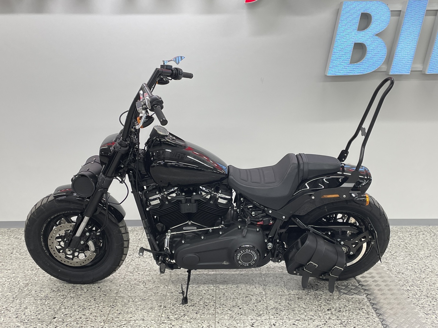 HARLEY-DAVIDSON SOFTAIL 2021